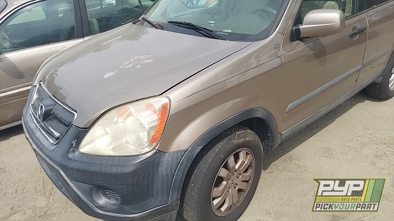 Photo of 2005 Honda Cr-V