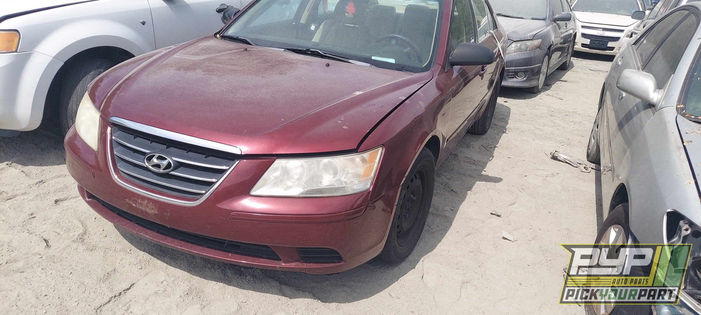 Photo of 2009 Hyundai Sonata