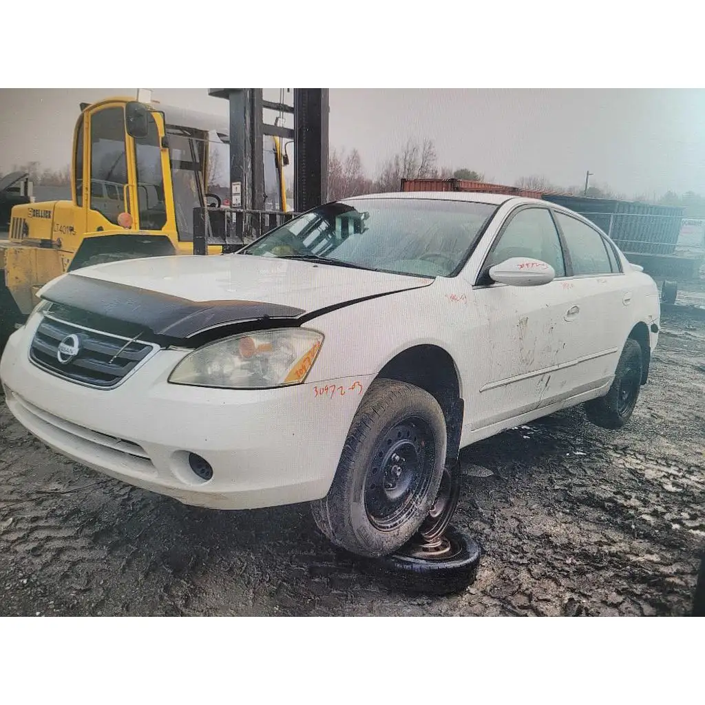Photo of 2003 Nissan Altima