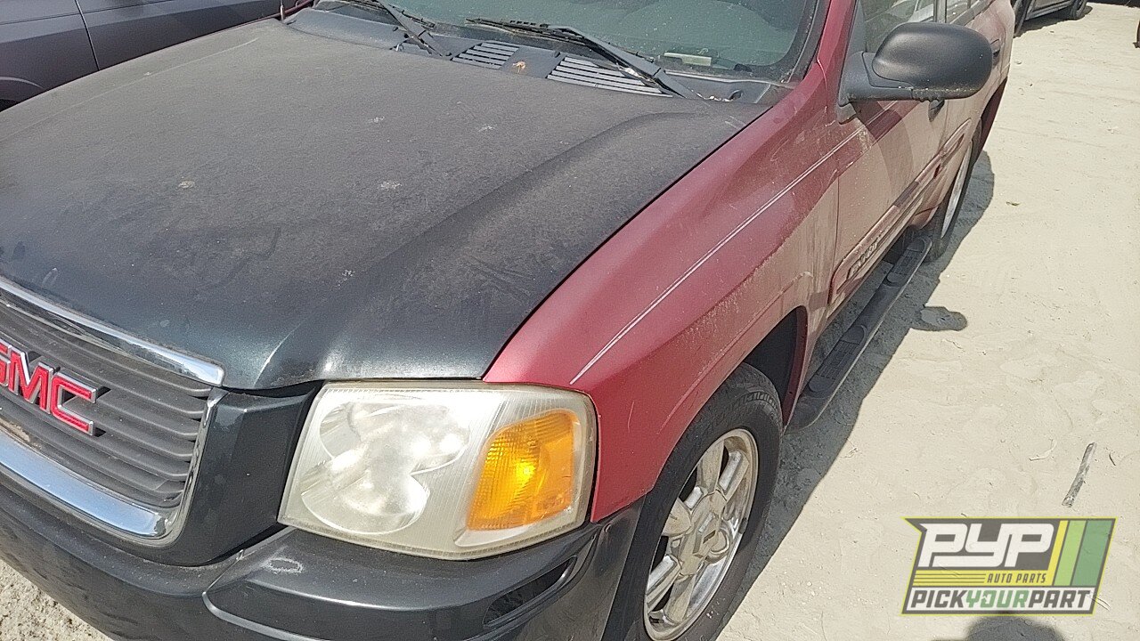 Photo of 2003 Gmc Envoy