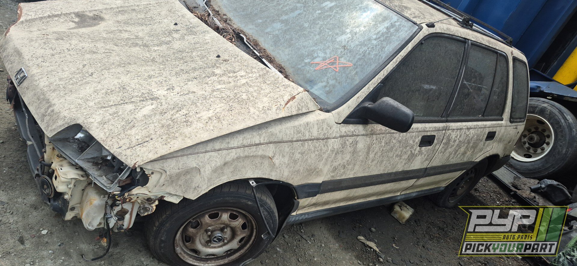 Photo of 1988 Honda Civic
