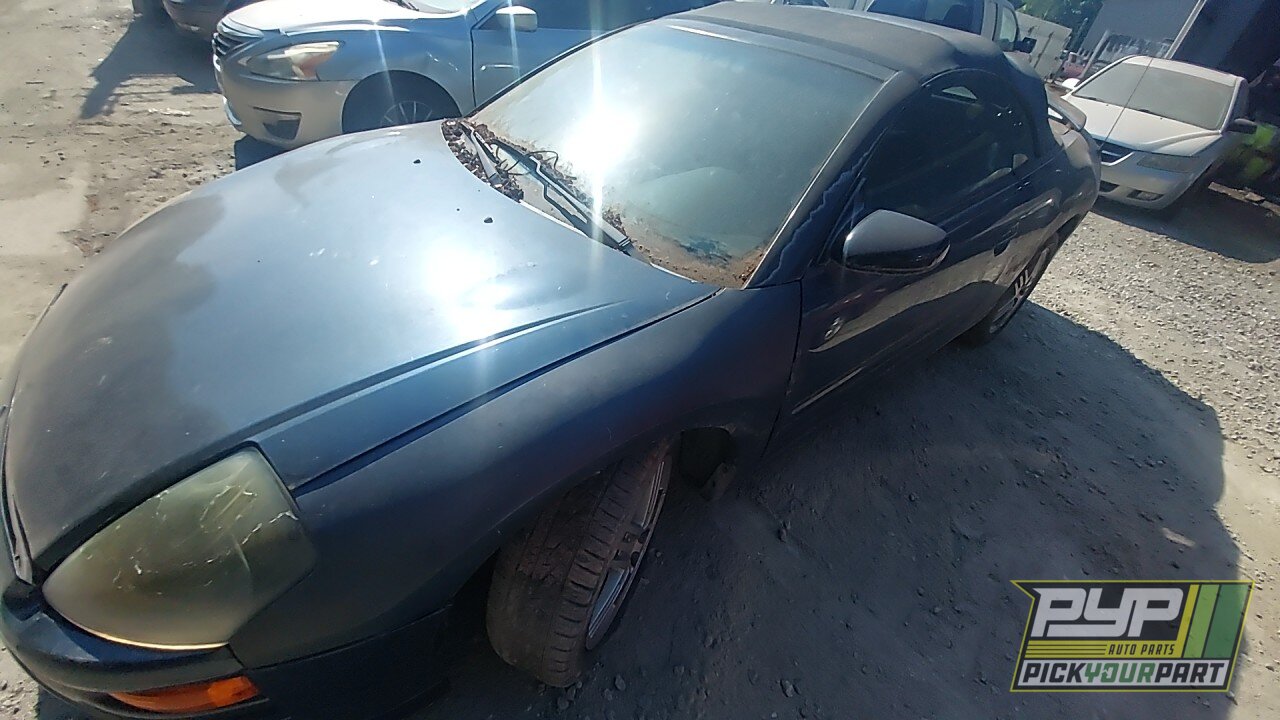Photo of 2004 Mitsubishi Eclipse