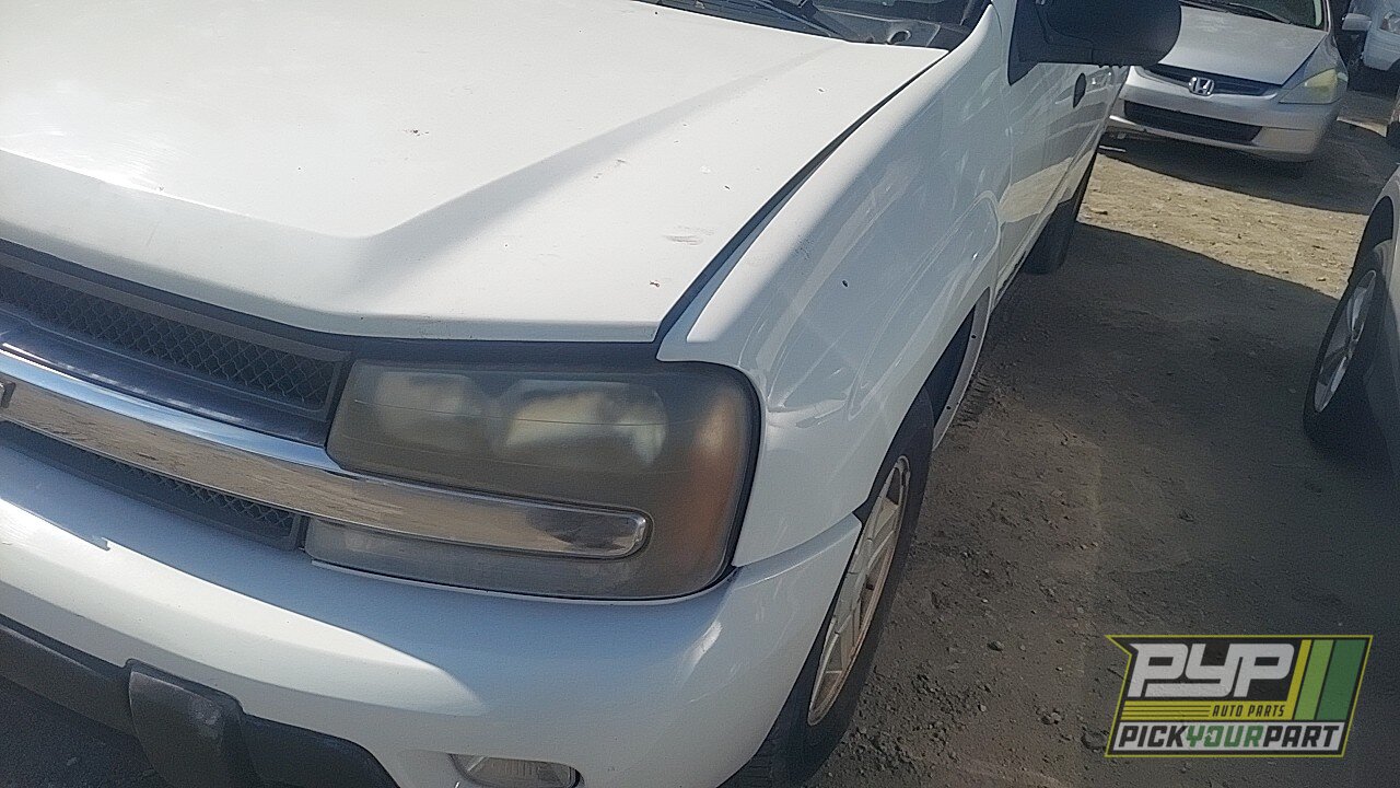 Photo of 2003 Chevrolet Trailblazer Ext