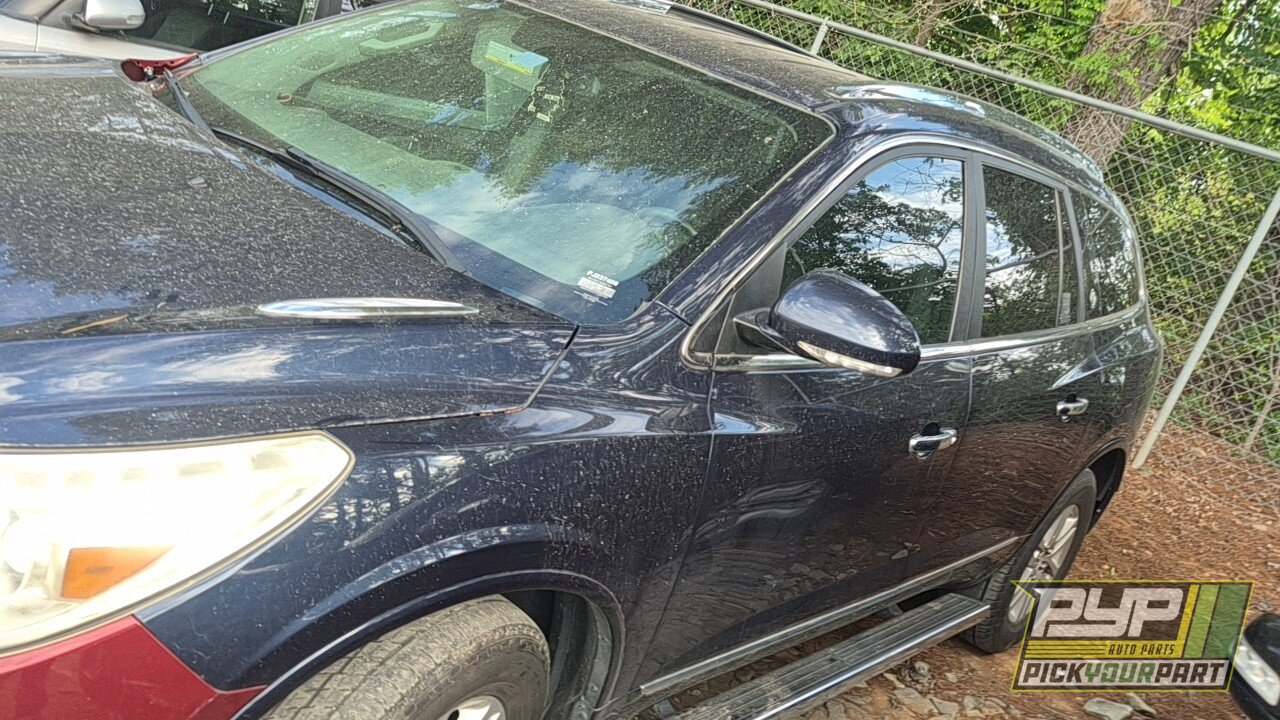 Photo of 2015 Buick Enclave