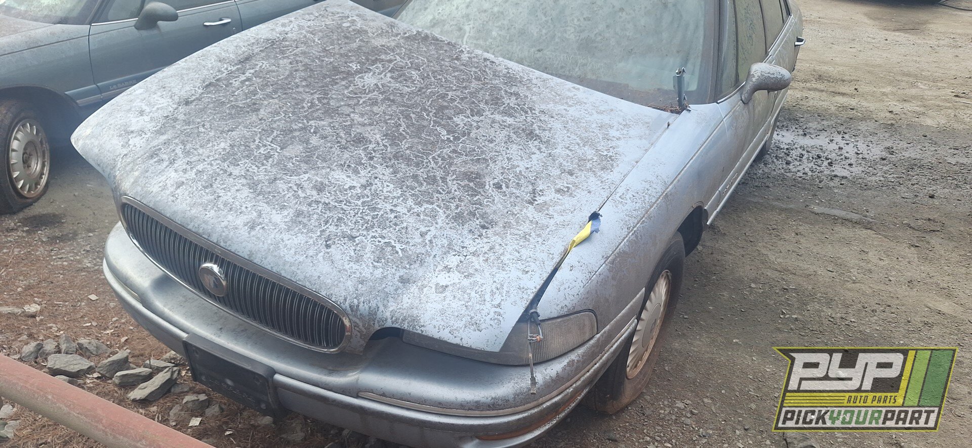 Photo of 1997 Buick Lesabre