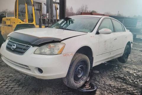 Photo of 2003 Nissan Altima