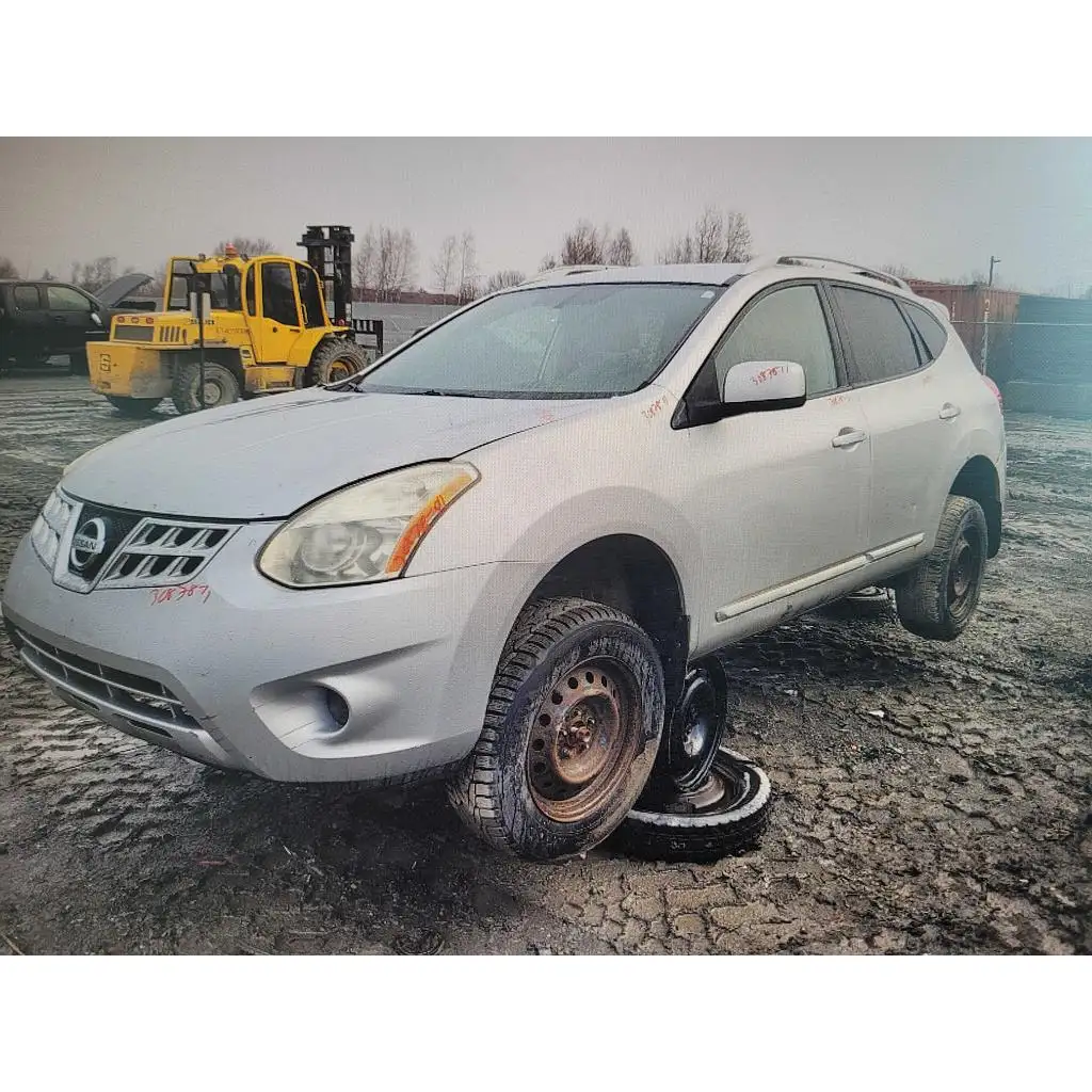 Photo of 2011 Nissan Rogue
