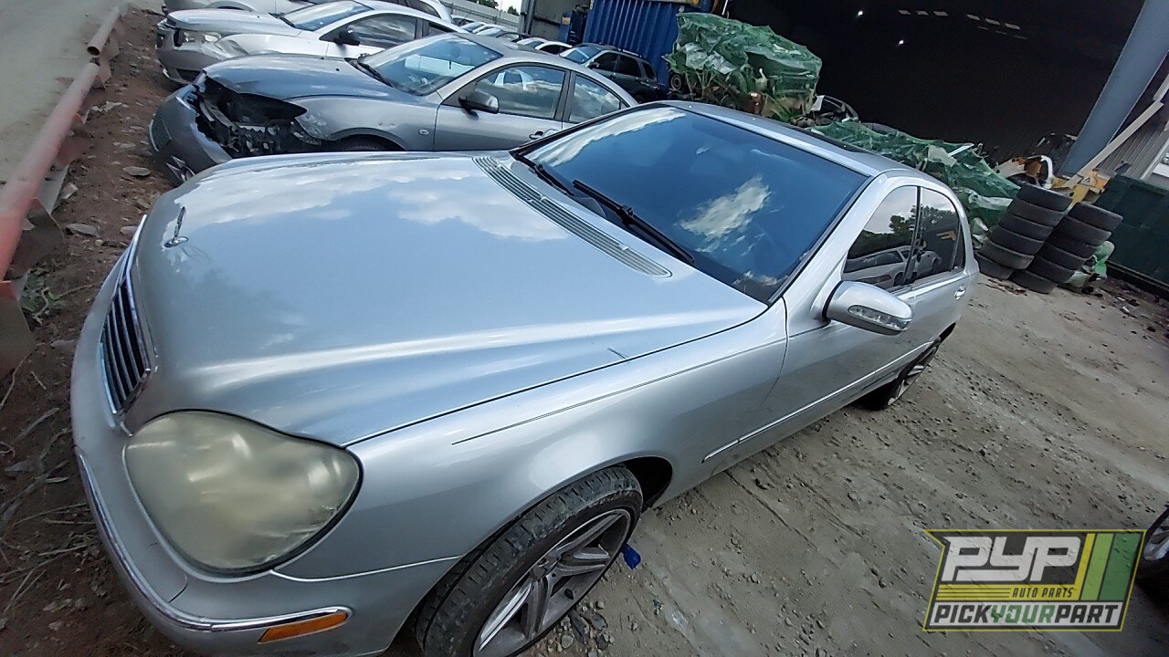 Photo of 2006 Mercedes-Benz S430
