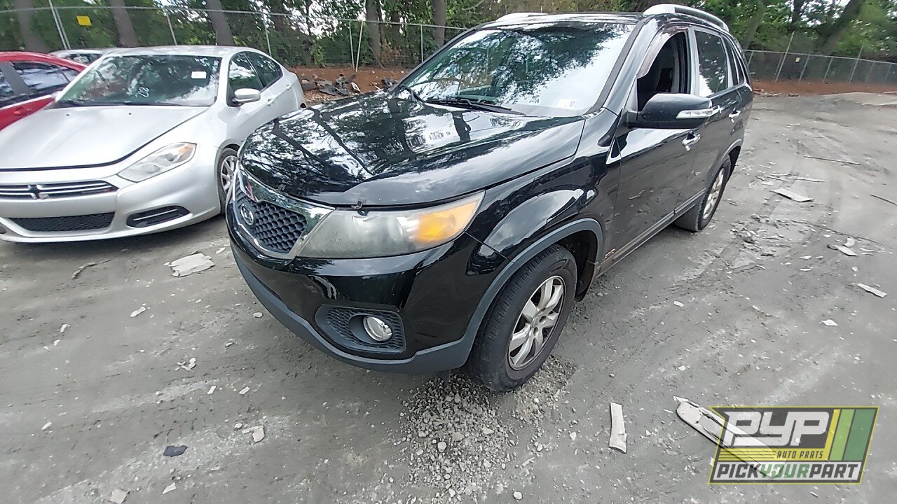 Photo of 2011 Kia Sorento