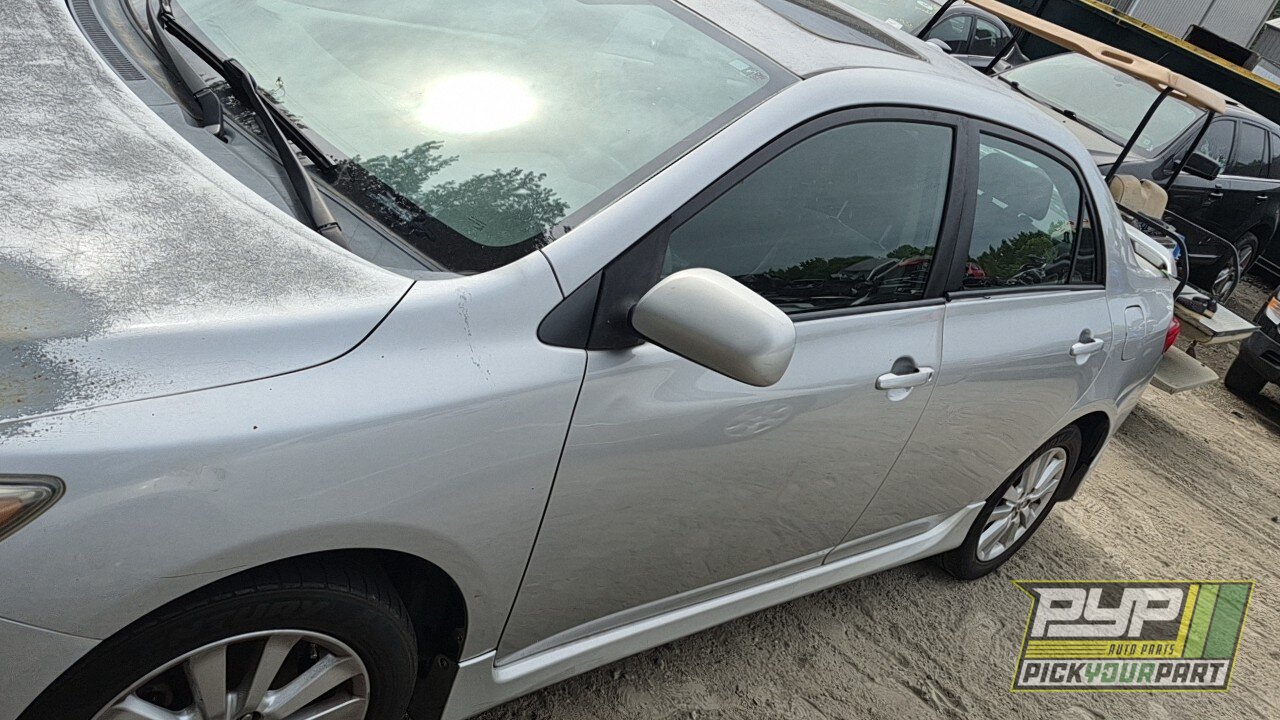 Photo of 2009 Toyota Corolla