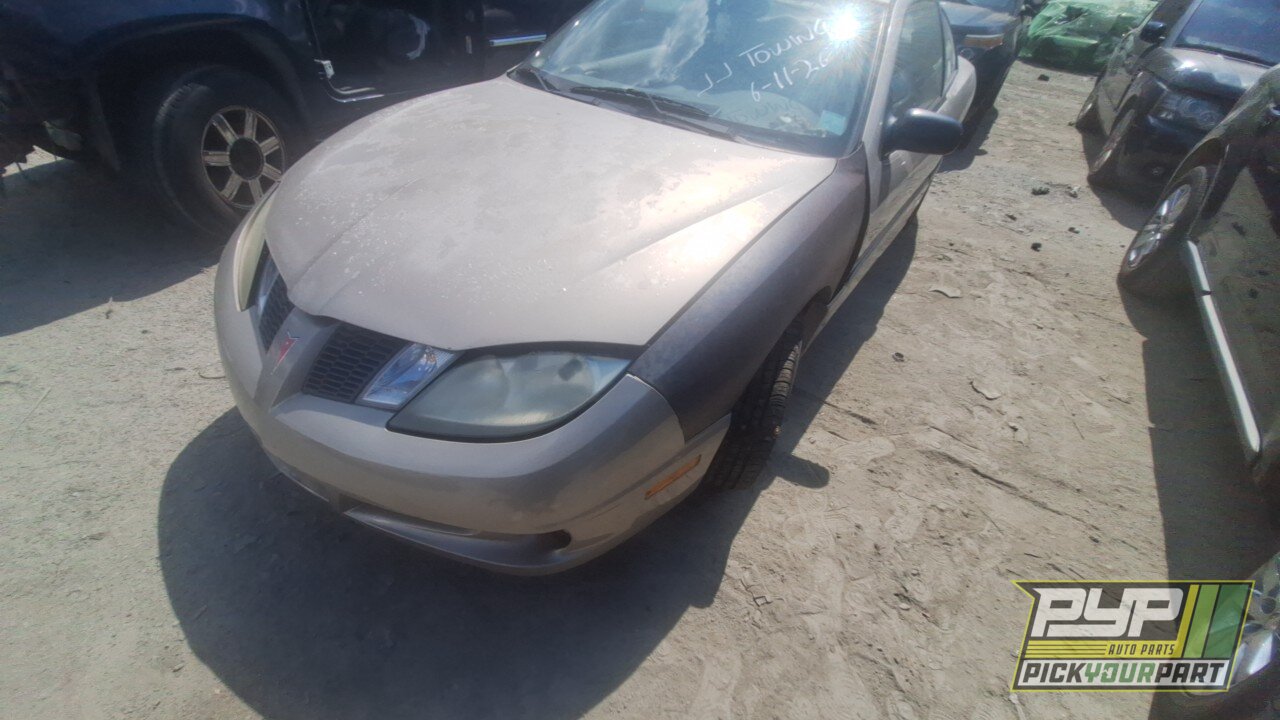 Photo of 2004 Pontiac Sunfire