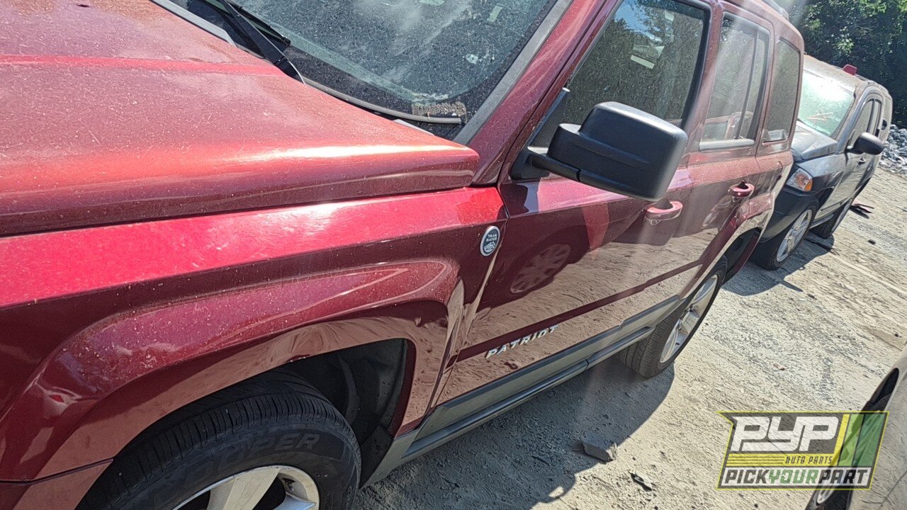 Photo of 2012 Jeep Patriot