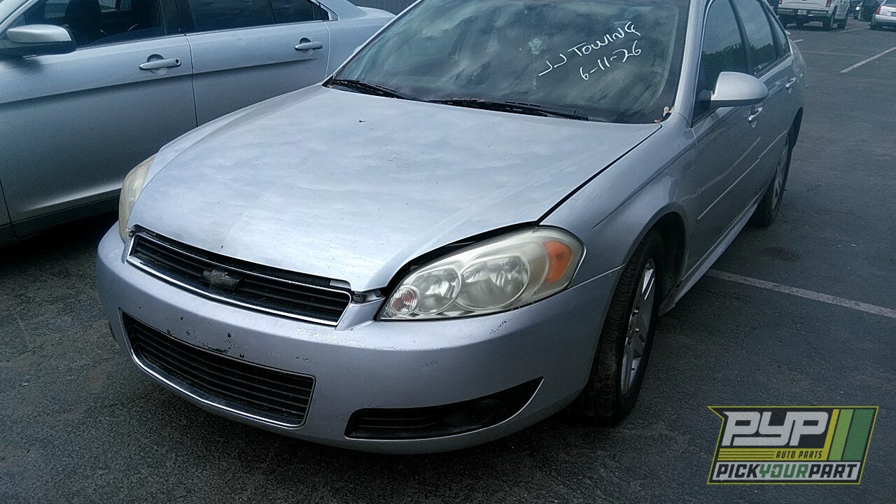 Photo of 2011 Chevrolet Impala