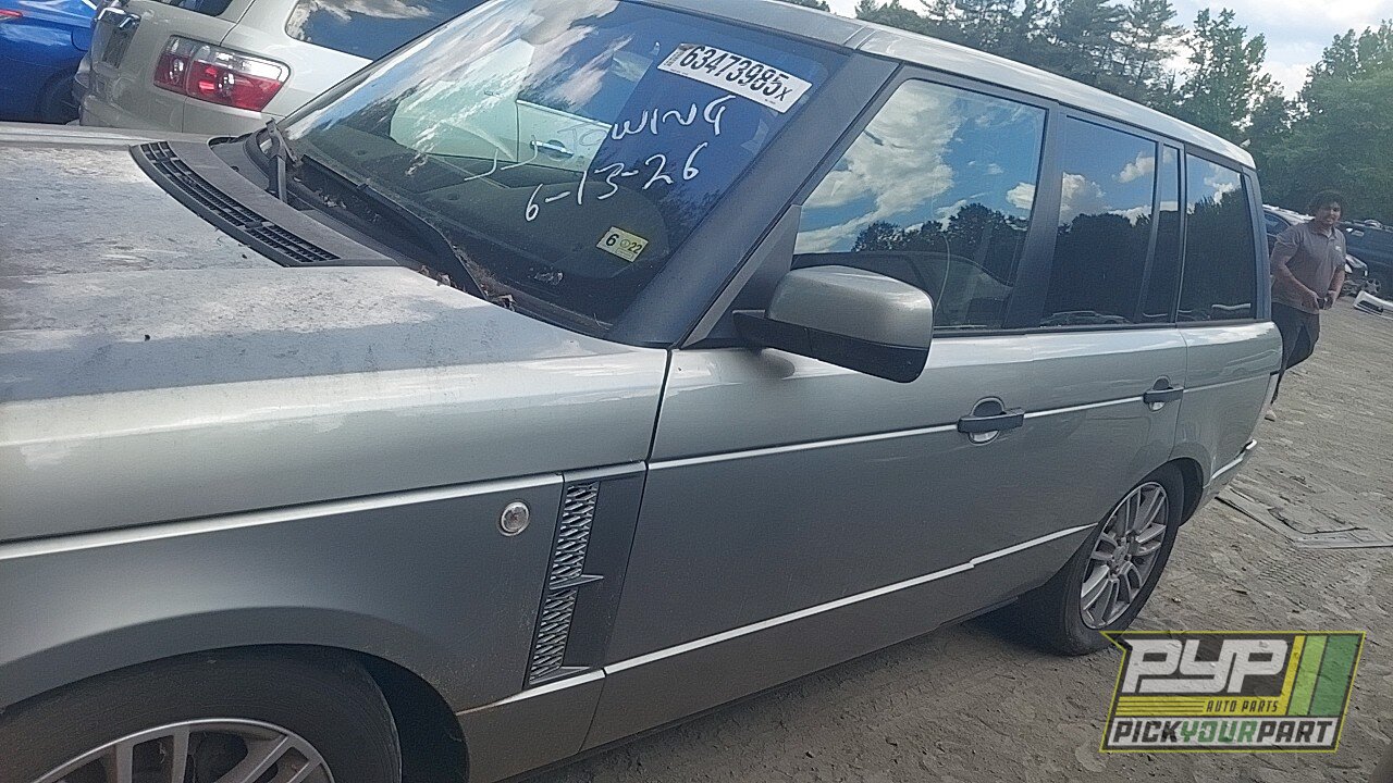 Photo of 2010 Land Rover Range Rover