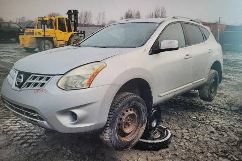 Photo of 2011 Nissan Rogue