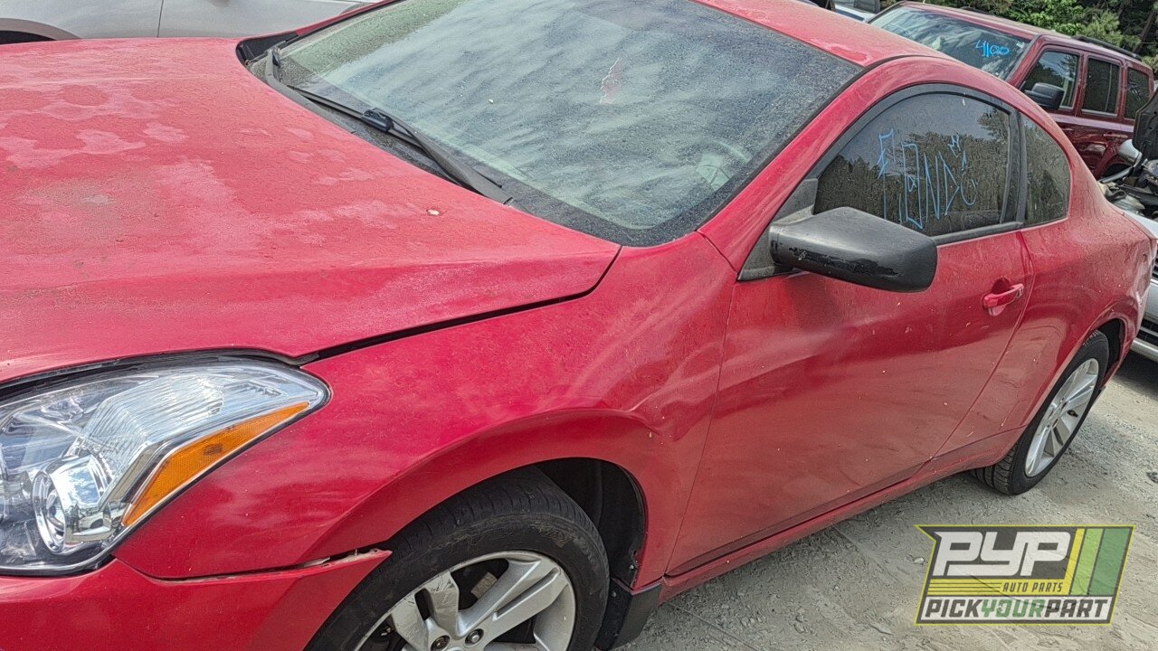 Photo of 2010 Nissan Altima