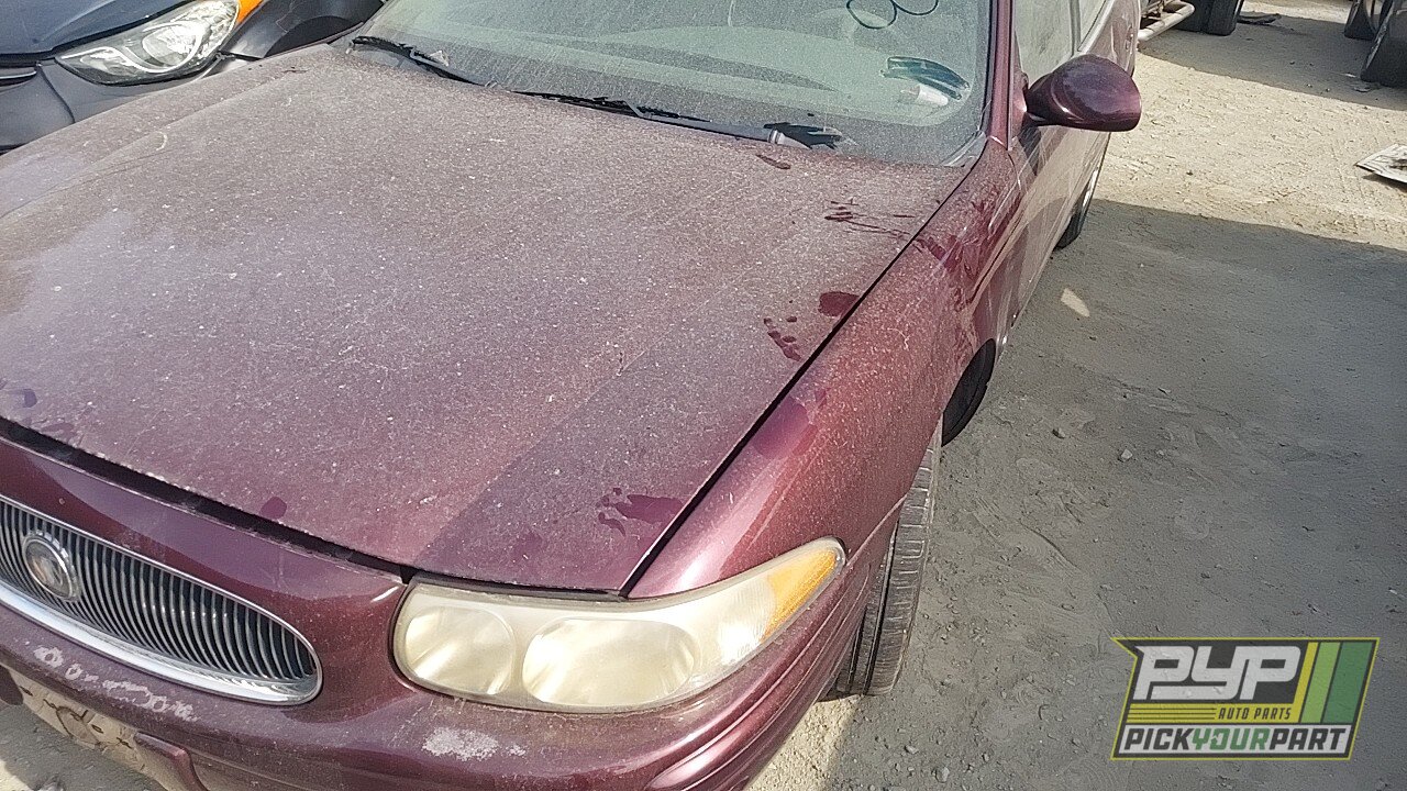 Photo of 2003 Buick Lesabre
