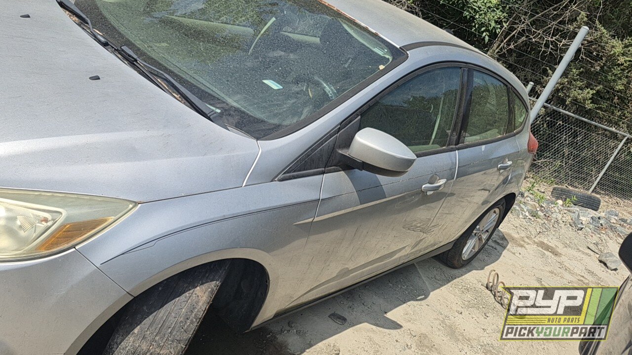 Photo of 2012 Ford Focus