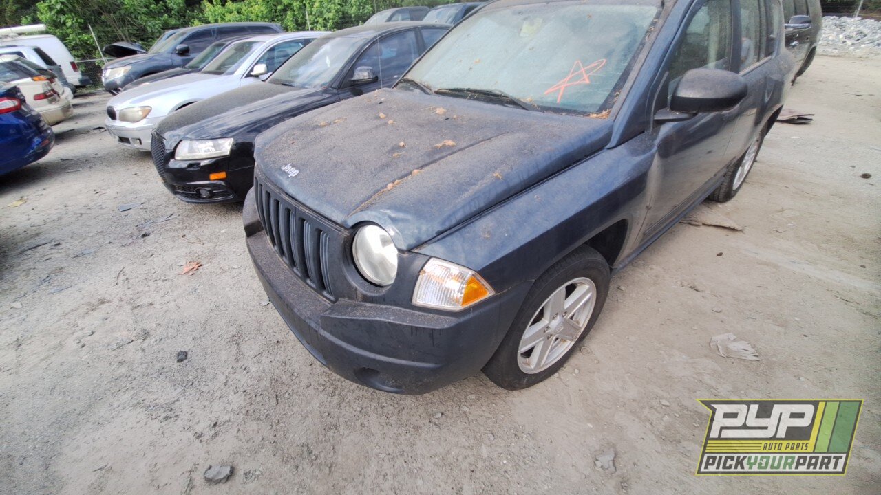 Photo of 2008 Jeep Compass
