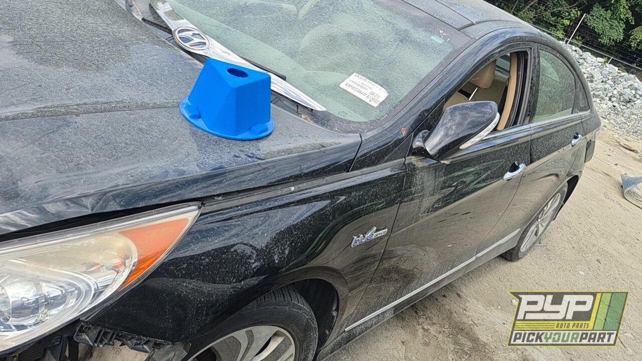 Photo of 2015 Hyundai Sonata
