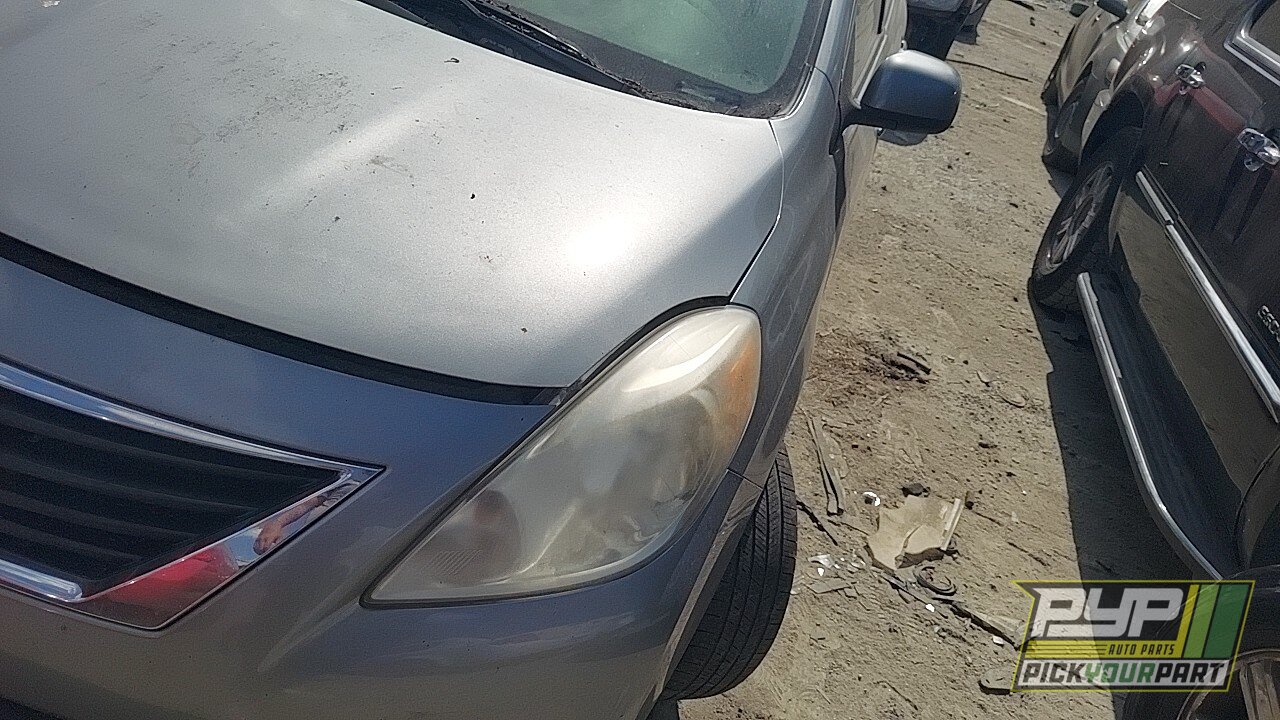 Photo of 2014 Nissan Versa
