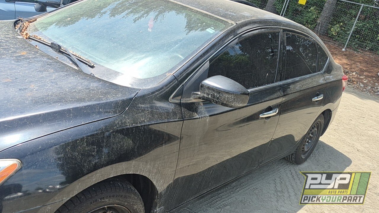 Photo of 2015 Nissan Sentra