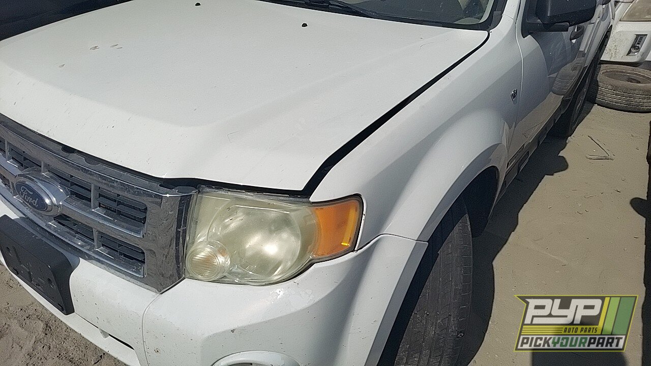 Photo of 2008 Ford Escape