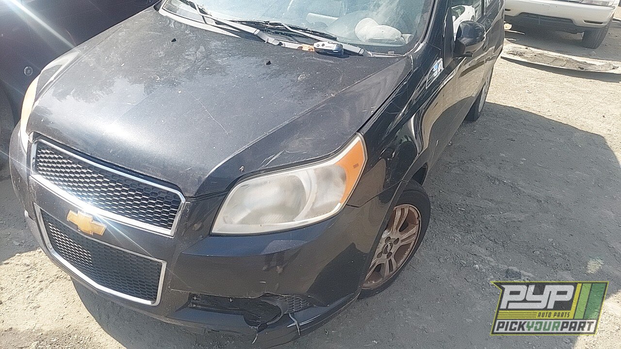 Photo of 2009 Chevrolet Aveo5