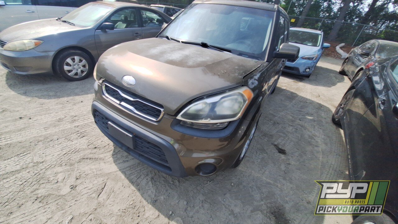 Photo of 2013 Kia Soul