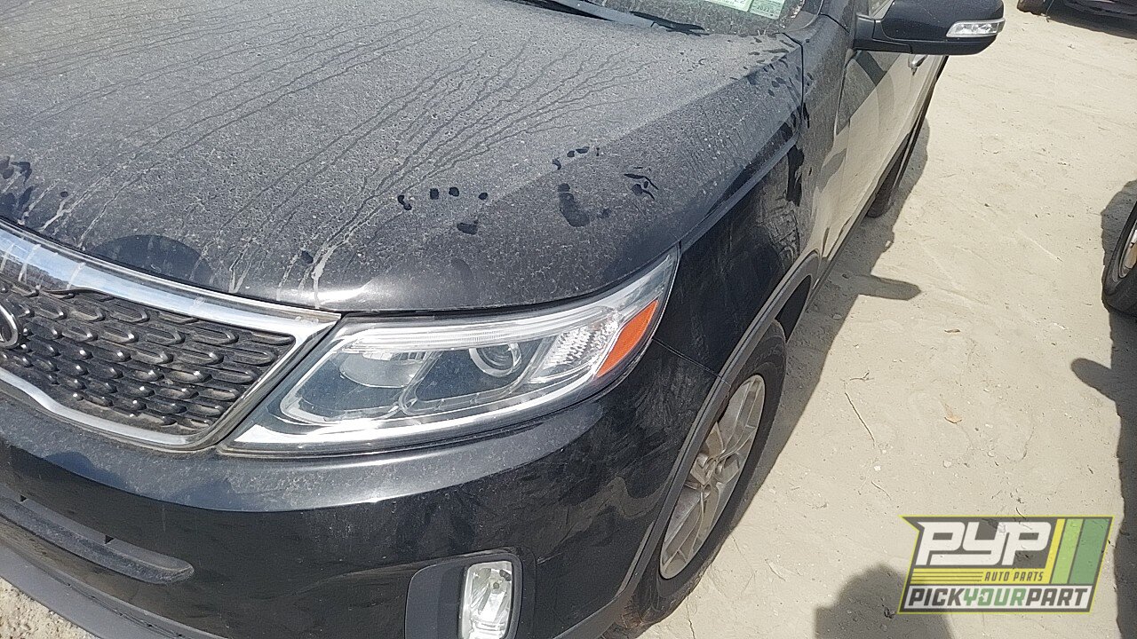Photo of 2015 Kia Sorento