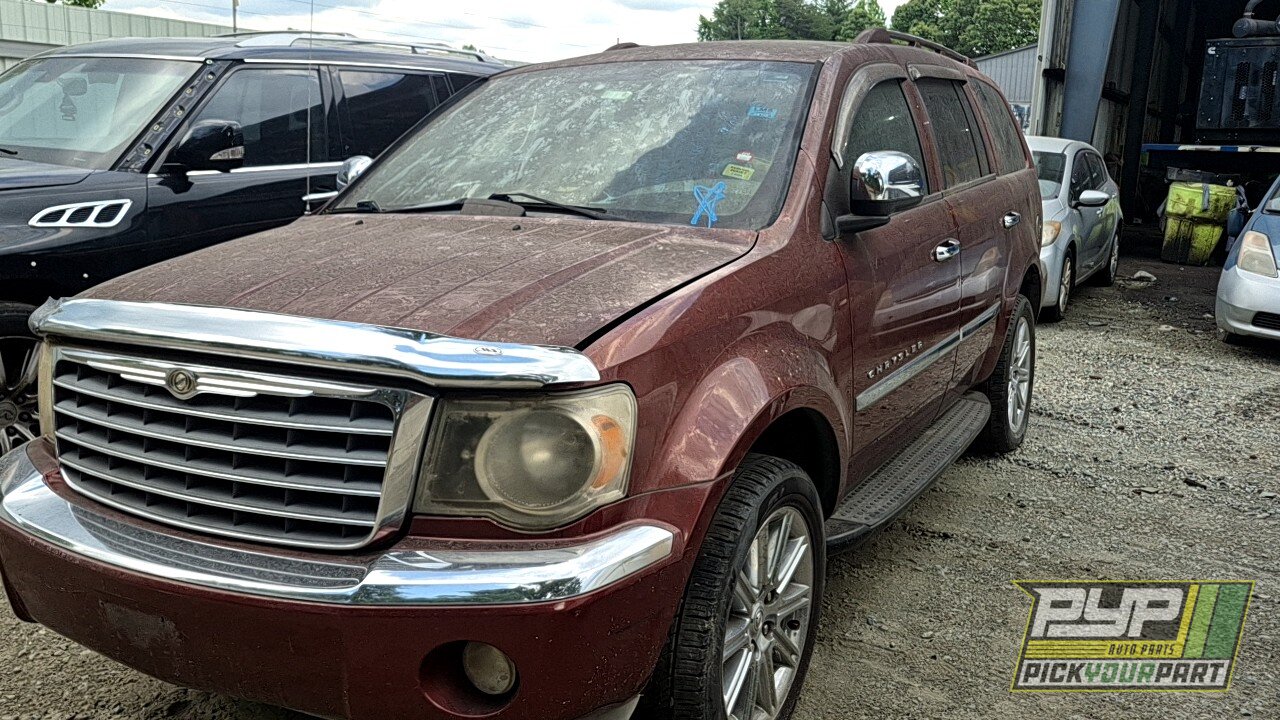 Photo of 2007 Chrysler Aspen