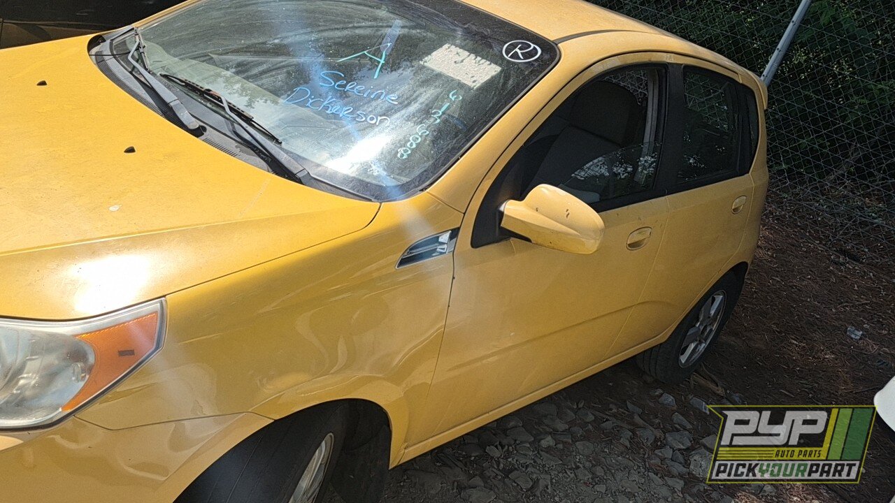 Photo of 2009 Chevrolet Aveo5