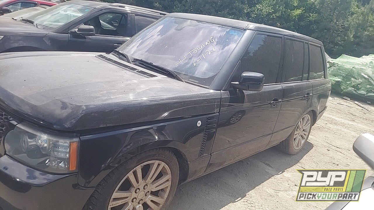 Photo of 2011 Land Rover Range Rover