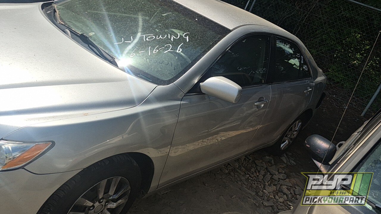 Photo of 2007 Toyota Camry