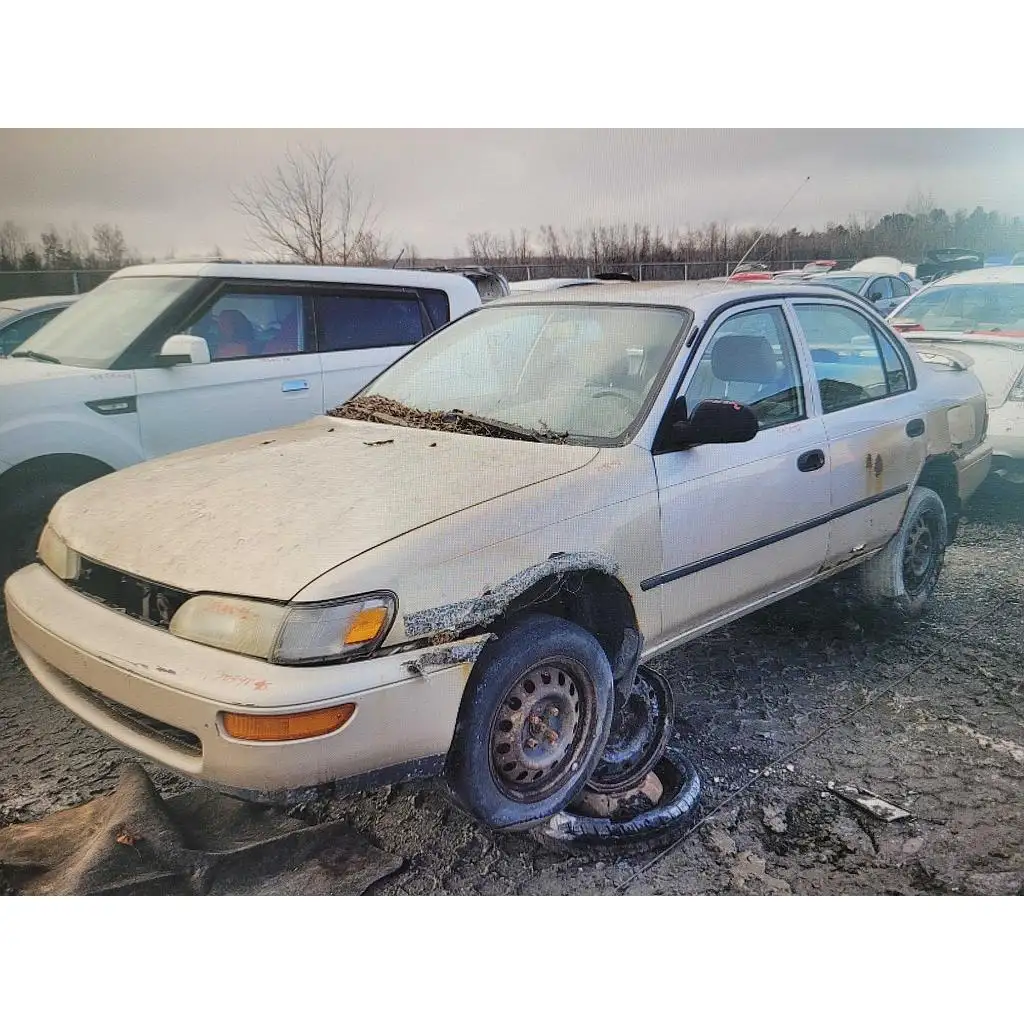 Photo of 1996 Toyota Corolla