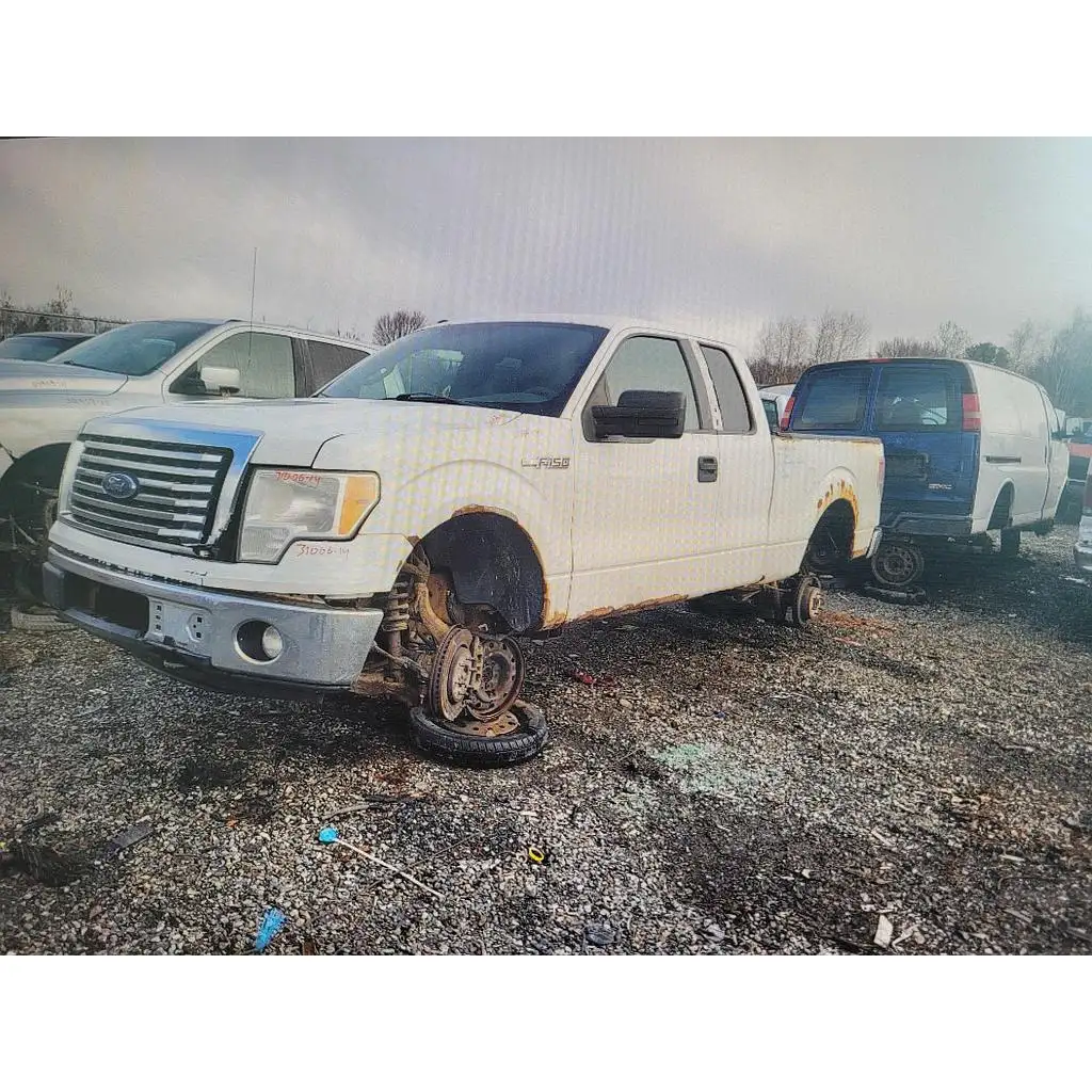 Photo of 2014 Ford F-150