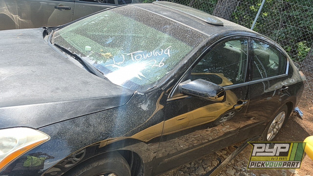 Photo of 2012 Nissan Altima