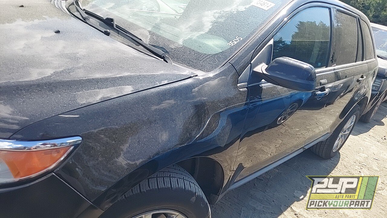 Photo of 2013 Ford Edge