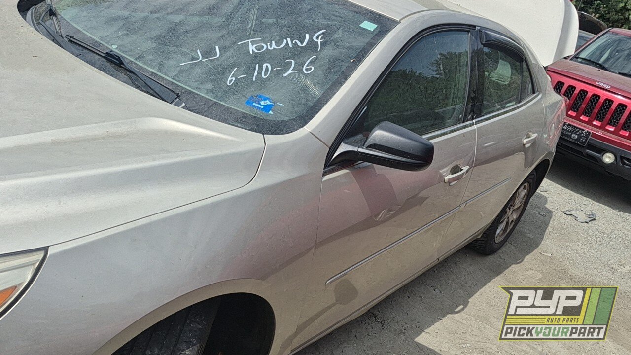 Photo of 2014 Chevrolet Malibu