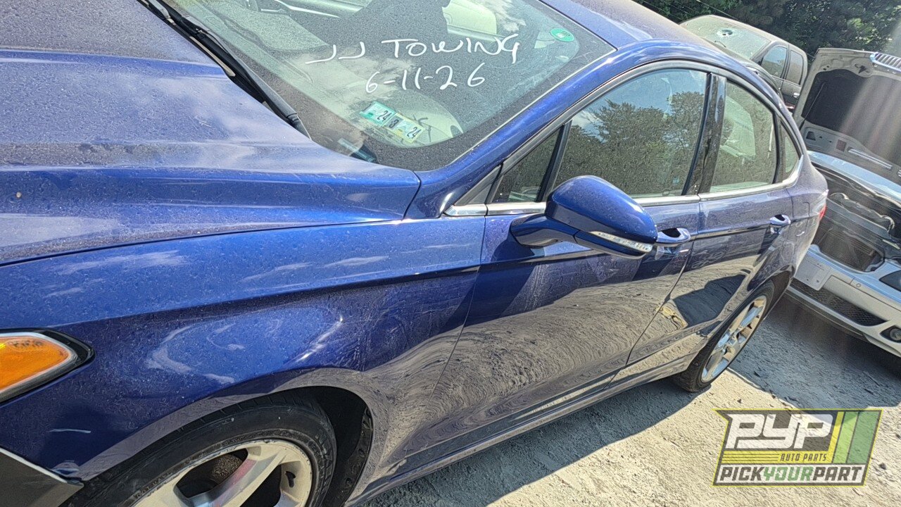 Photo of 2014 Ford Fusion