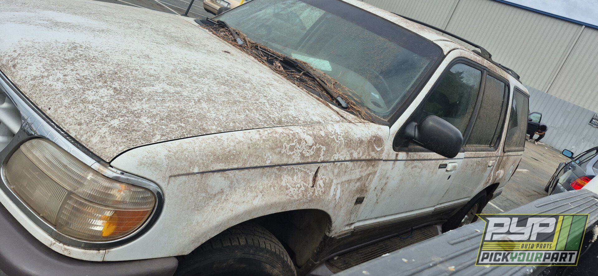 Photo of 1997 Ford Explorer
