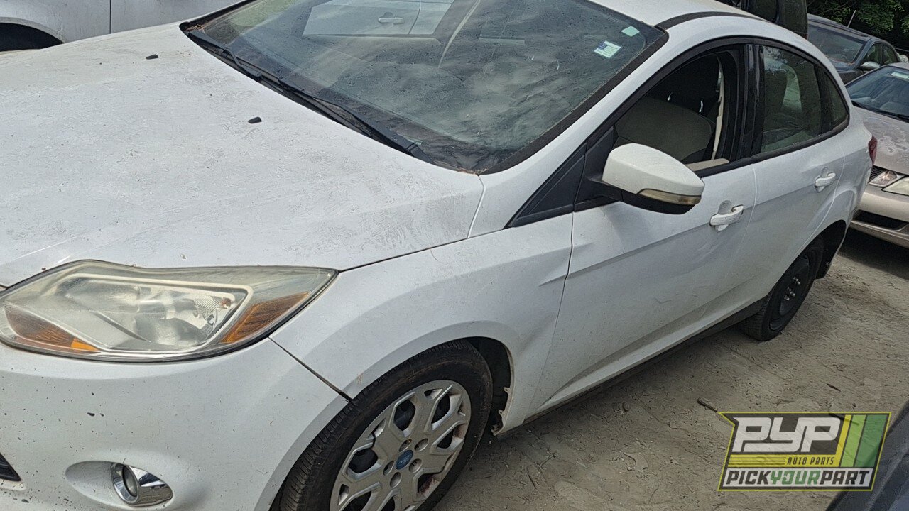 Photo of 2012 Ford Focus