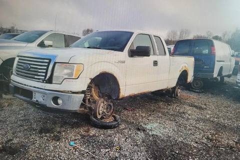 Photo of 2014 Ford F-150