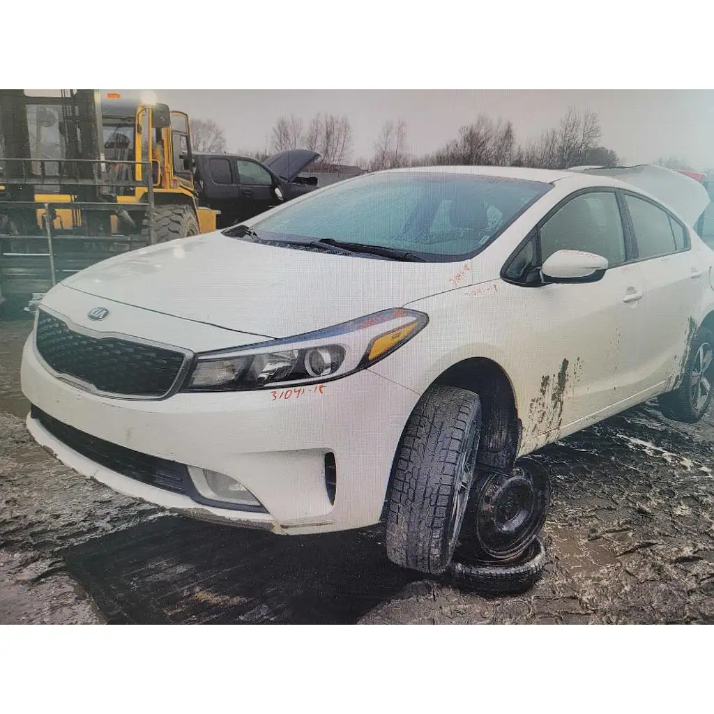 Photo of 2018 Kia Forte