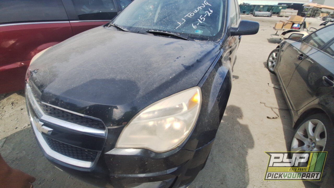 Photo of 2013 Chevrolet Equinox