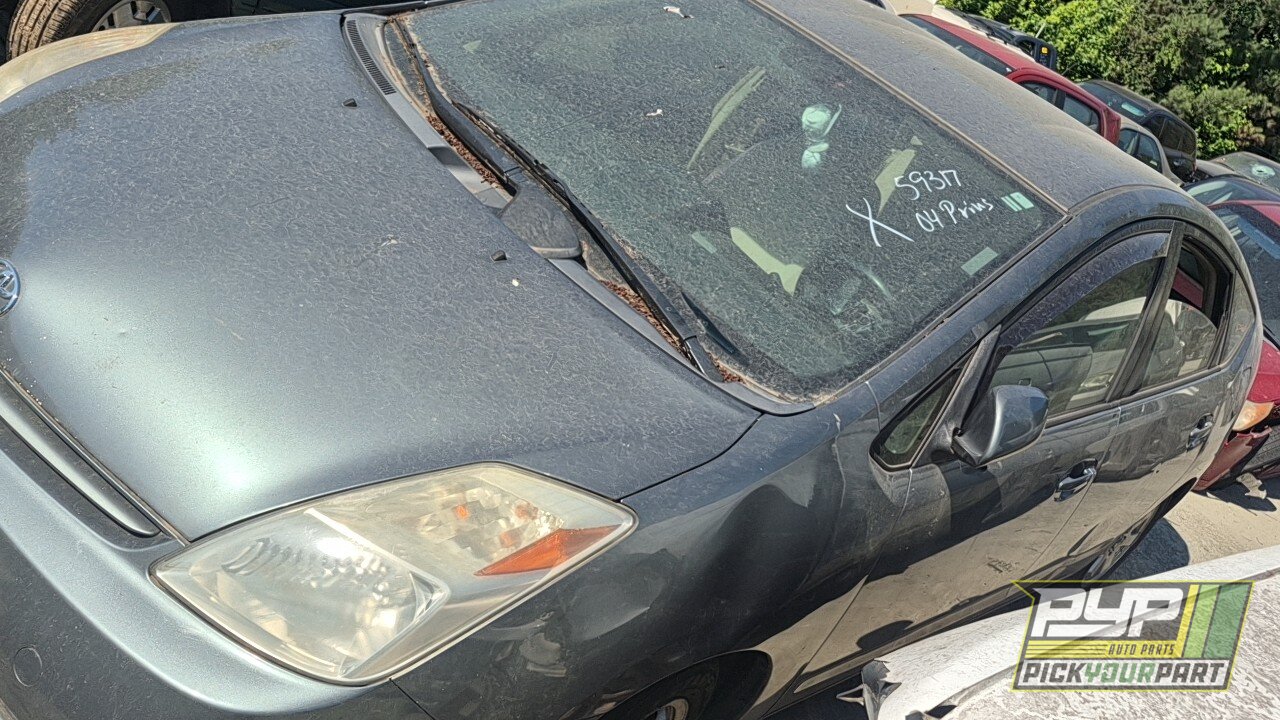 Photo of 2004 Toyota Prius