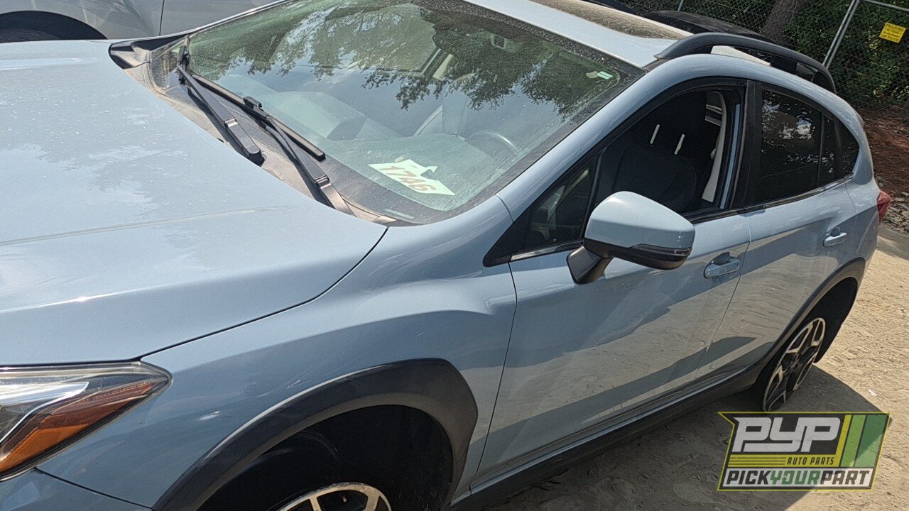 Photo of 2019 Subaru Crosstrek