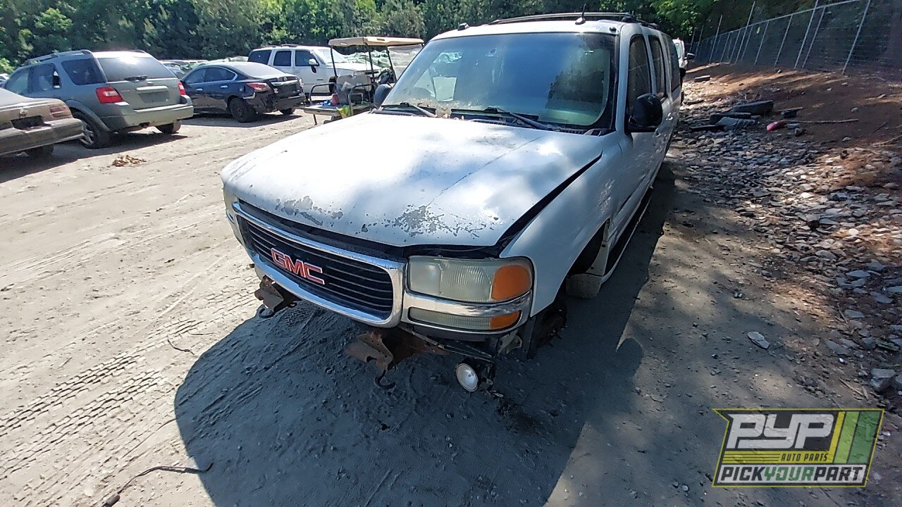 Photo of 2004 Gmc Yukon Xl 1500