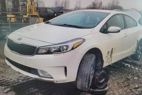 Photo of 2018 Kia Forte