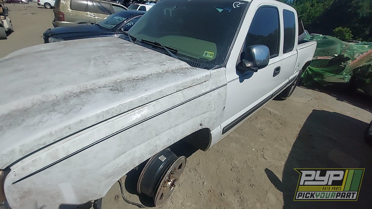 Photo of 2002 Chevrolet Silverado 1500